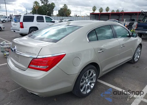 2014 Buick Lacrosse Premium I Group z USA, uszkodzony, nr VIN 1G4GD5G33EF143511